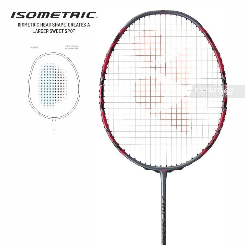 YONEX Arcsaber 11 Pro Badminton Racquet (Grayish Pearl