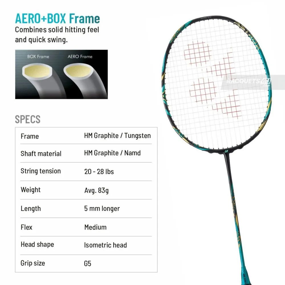 YONEX Astrox 88S Pro Badminton Racquet (Unstrung)