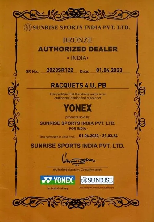YONEX As 2 Badminton Shuttlecock