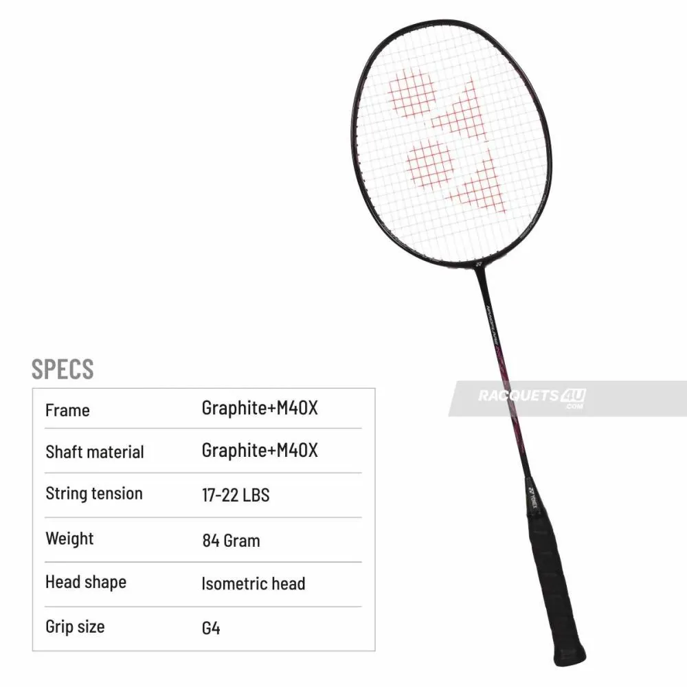 YONEX Nanoflare 200 Badminton Racquet (Unstrung)