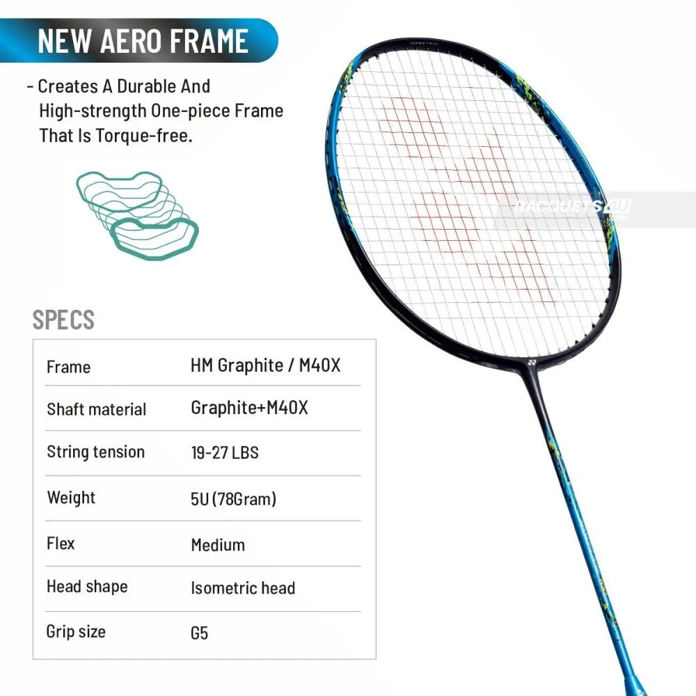 YONEX Nanoflare 700 Badminton Racquet (Unstrung)