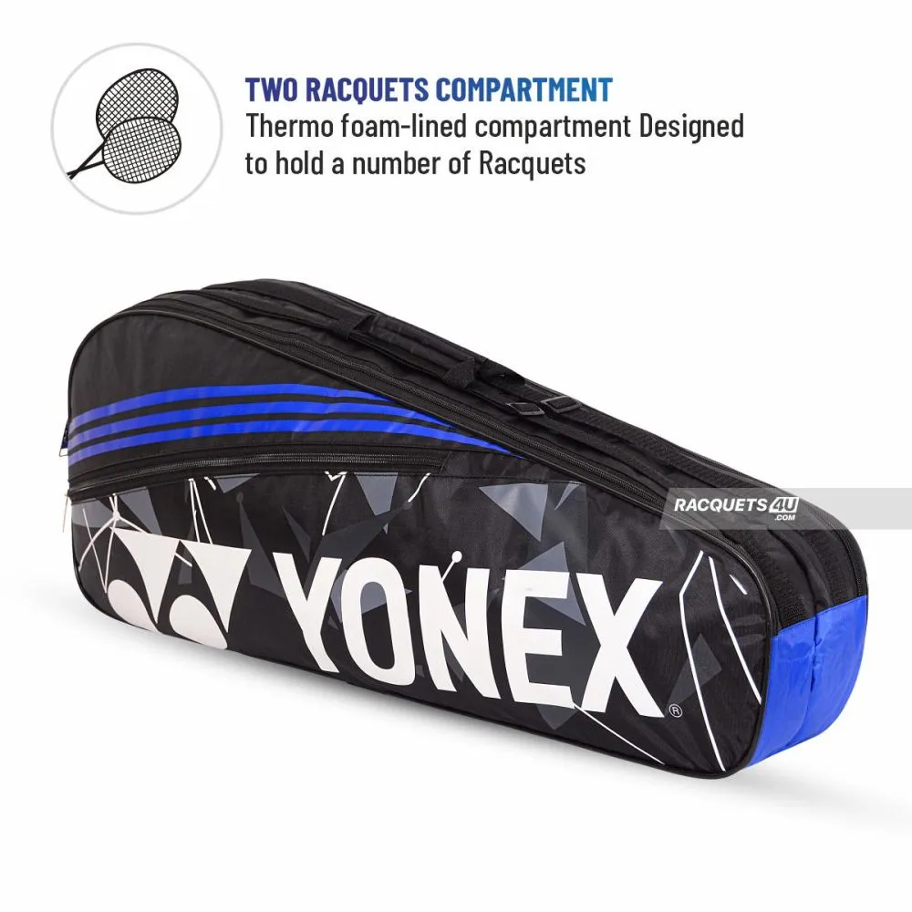 Yonex sunr 1815fk badminton best sale kit bag