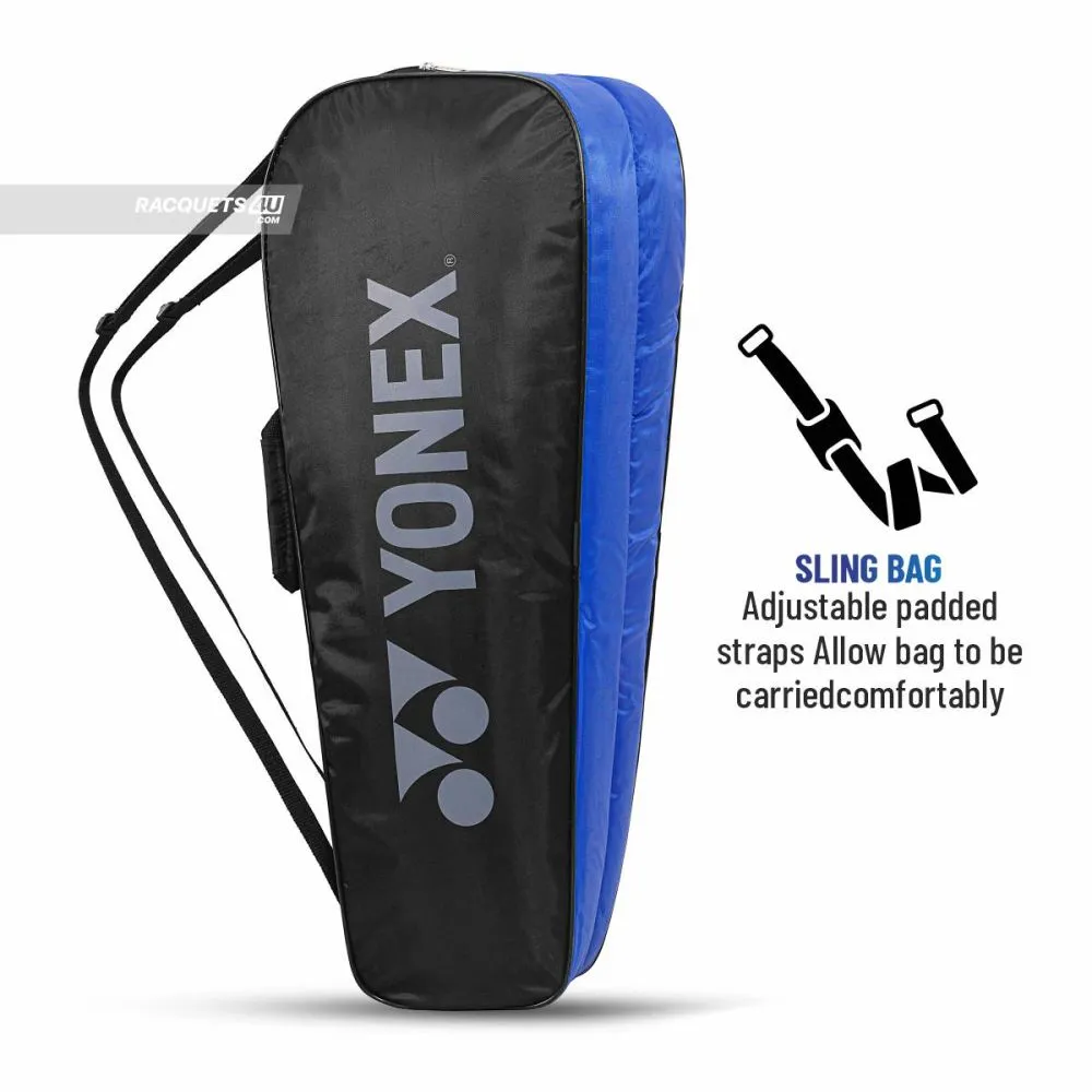 Yonex Pro Medium Size Boston Bag (92231EX) Fine Blue | Tenniszon