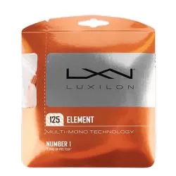 LXN Element Tennis String (17l, 1.25mm)