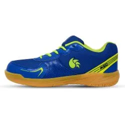 DSC Akido Badminton Shoes (Royal Blue)