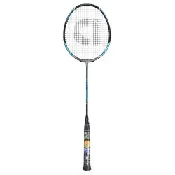 APACS Asgardia Control Badminton Racquet (Unstrung, Dark Grey)