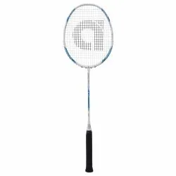 APACS Asgardia Control Badminton Racquet (Unstrung, White)