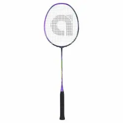APACS Asgardia Lite Badminton Racquet (Unstrung, Purple)