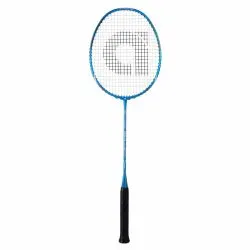 APACS Finapi 232 Badminton Racquet (Unstrung, Lite Blue/Semi)