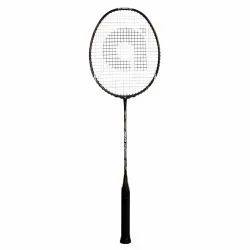 APACS Finapi 232 Badminton Racquet (Unstrung, Dark Grey)