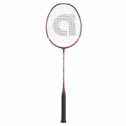 APACS Finapi 232 Badminton Racquet (Unstrung, Maroon)