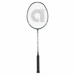 APACS Finapi 232 Badminton Racquet (Unstrung, Navy)