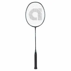 APACS N Force 111 Badminton Racquet (Unstrung, Black/Blue)