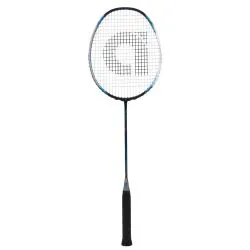APACS Z-Ziggler 72 Badminton Racquet (Unstrung, Grey/Black)