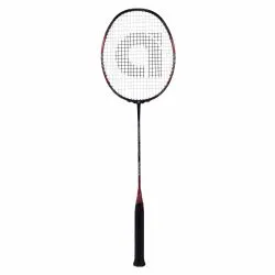 Apacs Z-Ziggler Limited Badminton Racquet (Unstrung, Black/Maroon)
