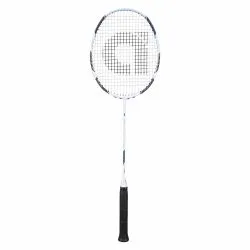 APACS Z-Ziggler Lite Badminton Racquet (Unstrung, White)