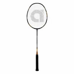 APACS Finapi 232 Xtra Power Badminton Racquet (Unstrung, Navy)