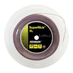 ASHAWAY SuperNick XL Squash String Reel (110m)