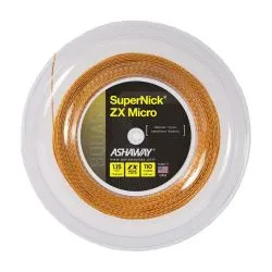 ASHAWAY SuperNick ZX Micro Squash String Reel (110m)
