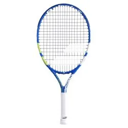 BABOLAT Drive 23 Junior Tennis Racquet (Blue/Green/White)
