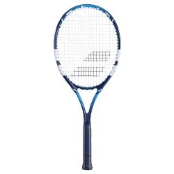 BABOLAT Eagle Tennis Racquet (Blue/Black, Strung)