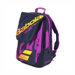 BABOLAT Pure Aero Rafa Tennis Backpack (Yellow/Orange/Purple)