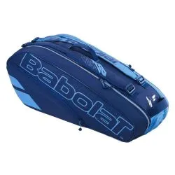 BABOLAT Pure Drive RH X6 Tennis Kit Bag (Blue)