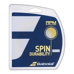 BABOLAT RPM Hurricane Tennis String Set (16 / 1.30mm)