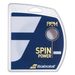 BABOLAT RPM Power Tennis String Set (16 / 1.30mm)