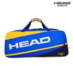 HEAD Falcon Strike Badminton Kit Bag