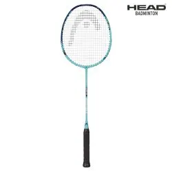 HEAD Falcon Attack Badminton Racquet (Strung) 