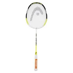 HEAD Nano Ti Comp Badminton Racquet (Strung)