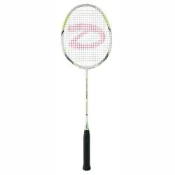 DSC Dx-505 Badminton Racquet (White-Green)