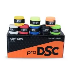 DSC Grip Tape Box (60 Pcs)