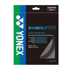 YONEX ExBolt 65 Badminton String