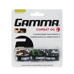 GAMMA Combat Overgrip (3 PCS)