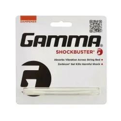 GAMMA Shockbuster Dampener (1 Pcs, White)