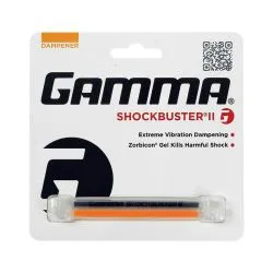 GAMMA Shockbuster II Dampener (1 Pcs, Orange/Black)
