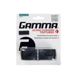 GAMMA Ultra Cushion Texture Replacement Grip (Black)