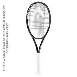 Head Graphene 360+ Speed Pro Black Tennis Racquet (Grade B)