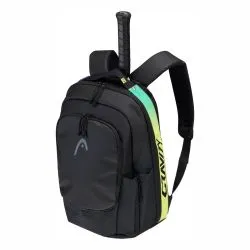 HEAD Gravity r-PET 2022 Backpack (Black/Mixed)