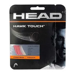 HEAD Hawk Touch Tennis String (Cut From Reel, 16G, 1.30mm) 