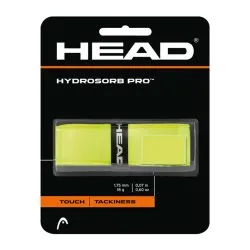 HEAD Hydro Sorb Pro Replacement Grip (Yellow)