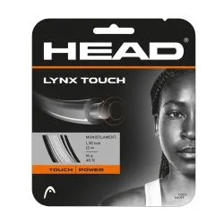 HEAD Lynx Touch Tennis String Set