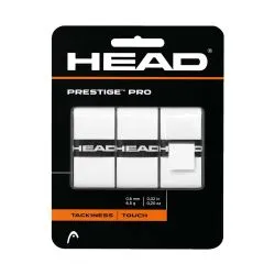 HEAD Prestige Pro Over Grip (White)