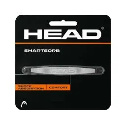 HEAD Smartsorb Tennis Dampener (Silver)