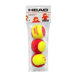 HEAD Tip-I Tennis Ball Can (3 Balls)