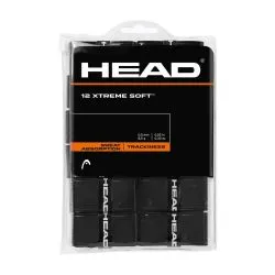 HEAD Xtreme Soft Over Grip (12 pcs) Black
