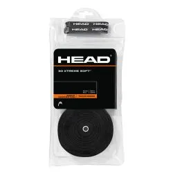 HEAD Xtreme Soft Over Grip (30 pcs) Black
