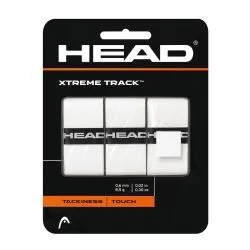HEAD Xtreme Track Over Grip (White)